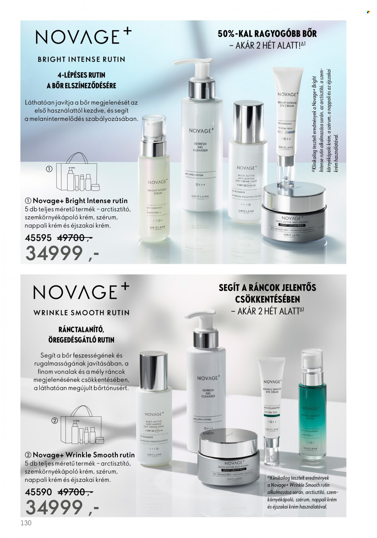 Oriflame akciós újságok - 2023.05.03 - 2023.05.23. Oldal 132