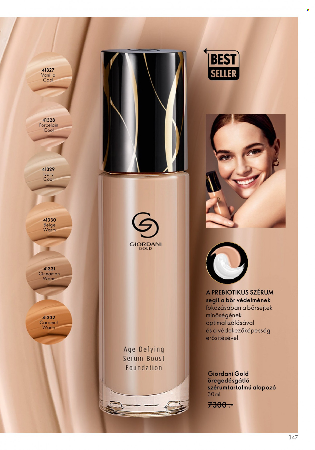 Oriflame akciós újságok - 2023.05.03 - 2023.05.23. Oldal 149