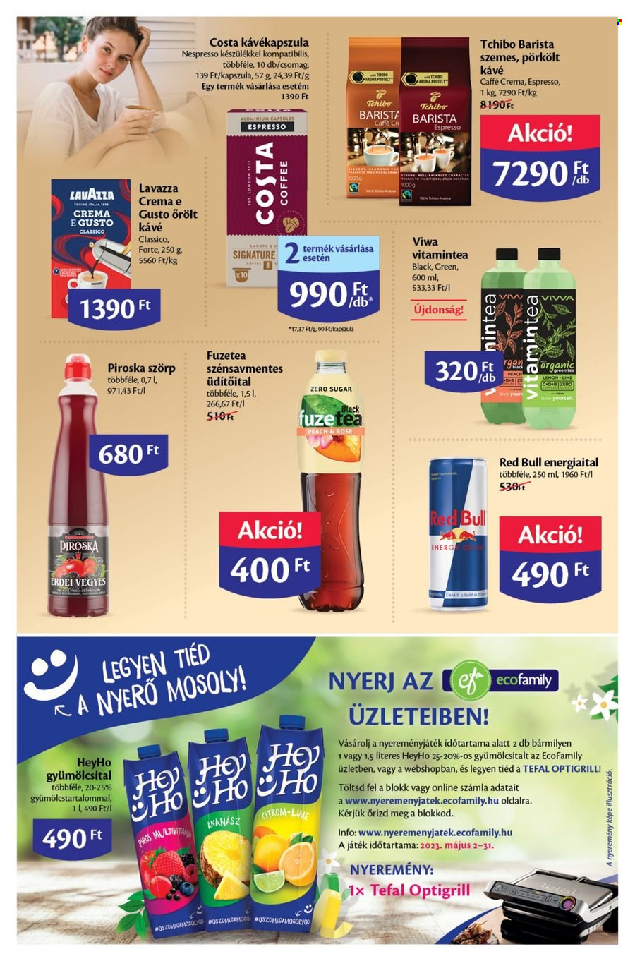 EcoFamily akciós újságok - 2023.05.04 - 2023.05.14. Oldal 4
