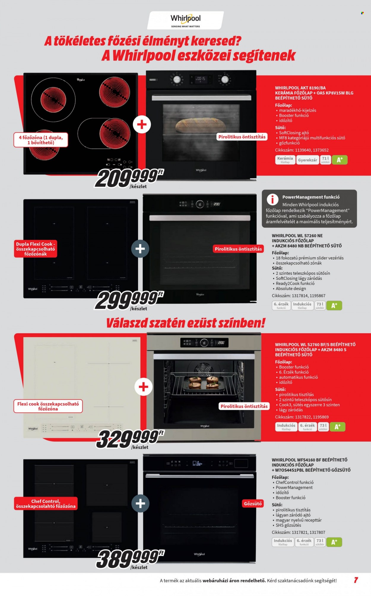 MediaMarkt akciós újságok - 2023.05.05 - 2023.05.31. Oldal 7