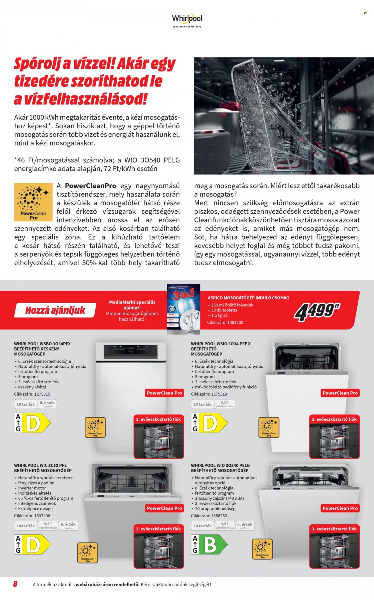 MediaMarkt akciós újságok - 2023.05.05 - 2023.05.31. Oldal 8