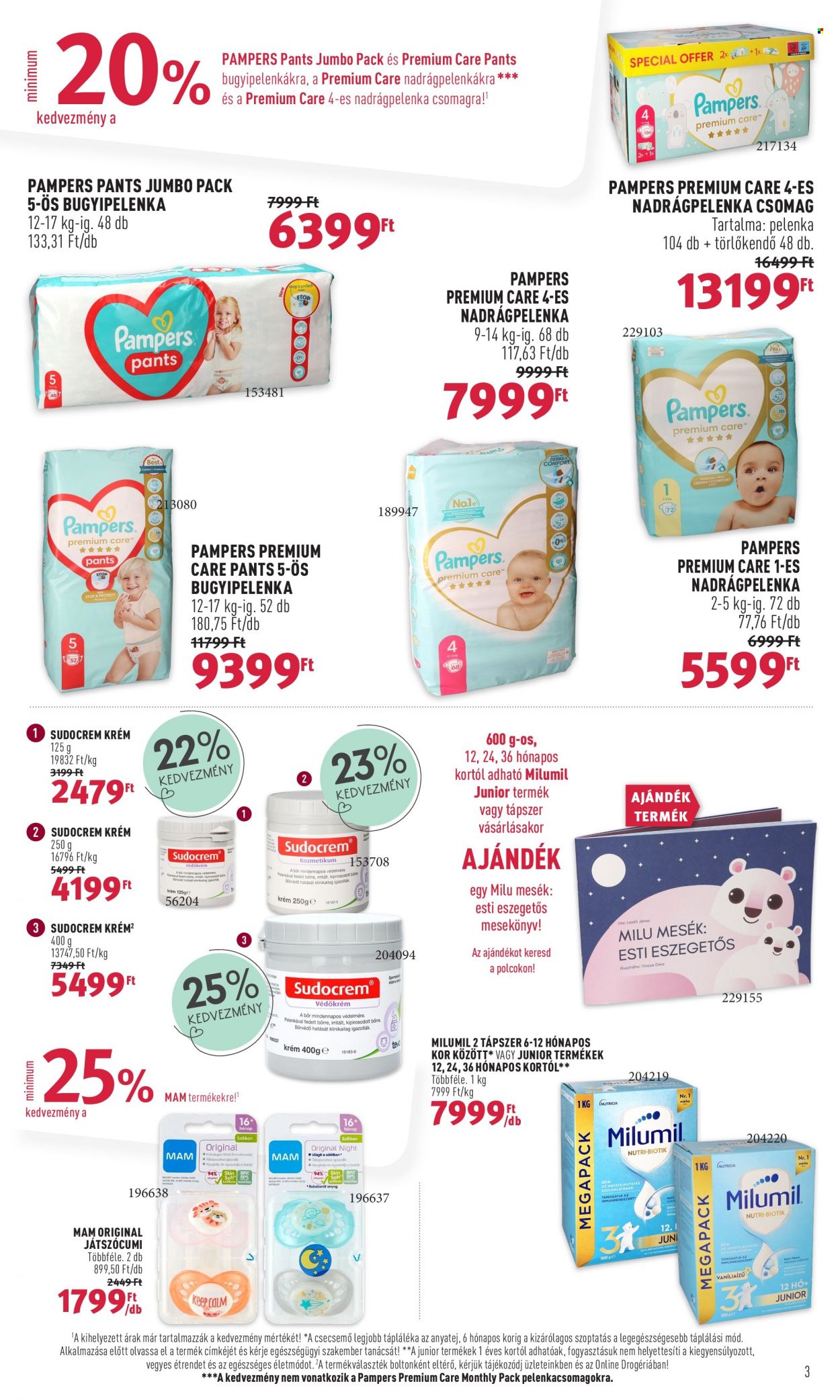 Rossmann akciós újságok - 2023.05.08 - 2023.05.19. Oldal 3