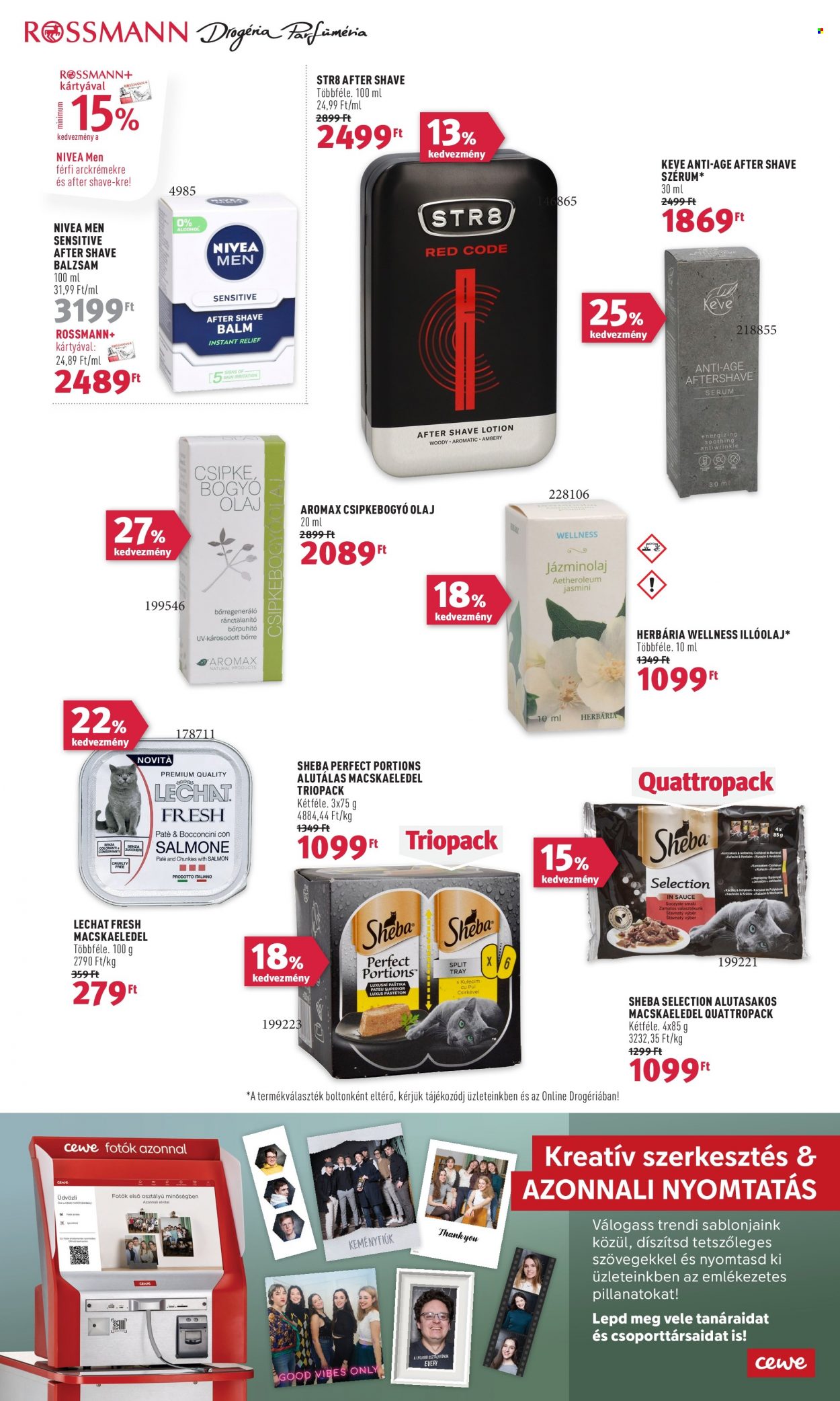 Rossmann akciós újságok - 2023.05.08 - 2023.05.19. Oldal 30