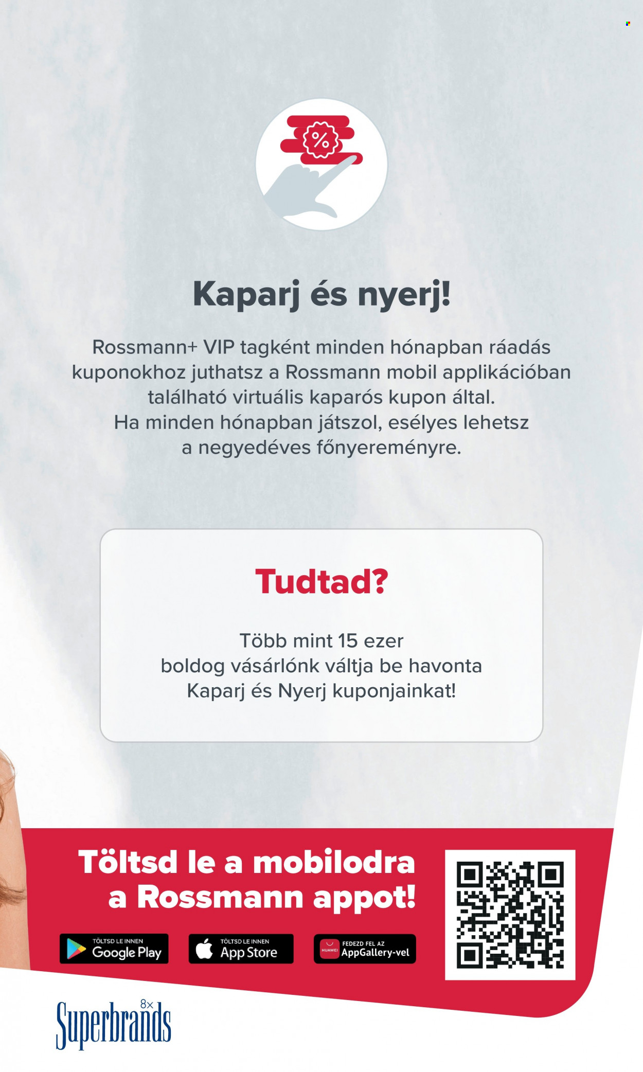 Rossmann akciós újságok - 2023.05.08 - 2023.05.19. Oldal 5