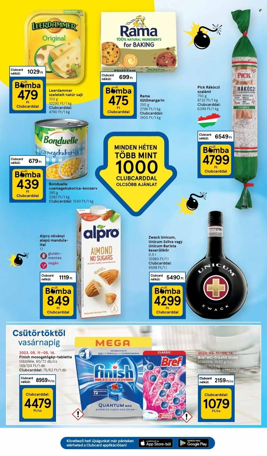 TESCO akciós újságok - 2023.05.11 - 2023.05.17. Oldal 2