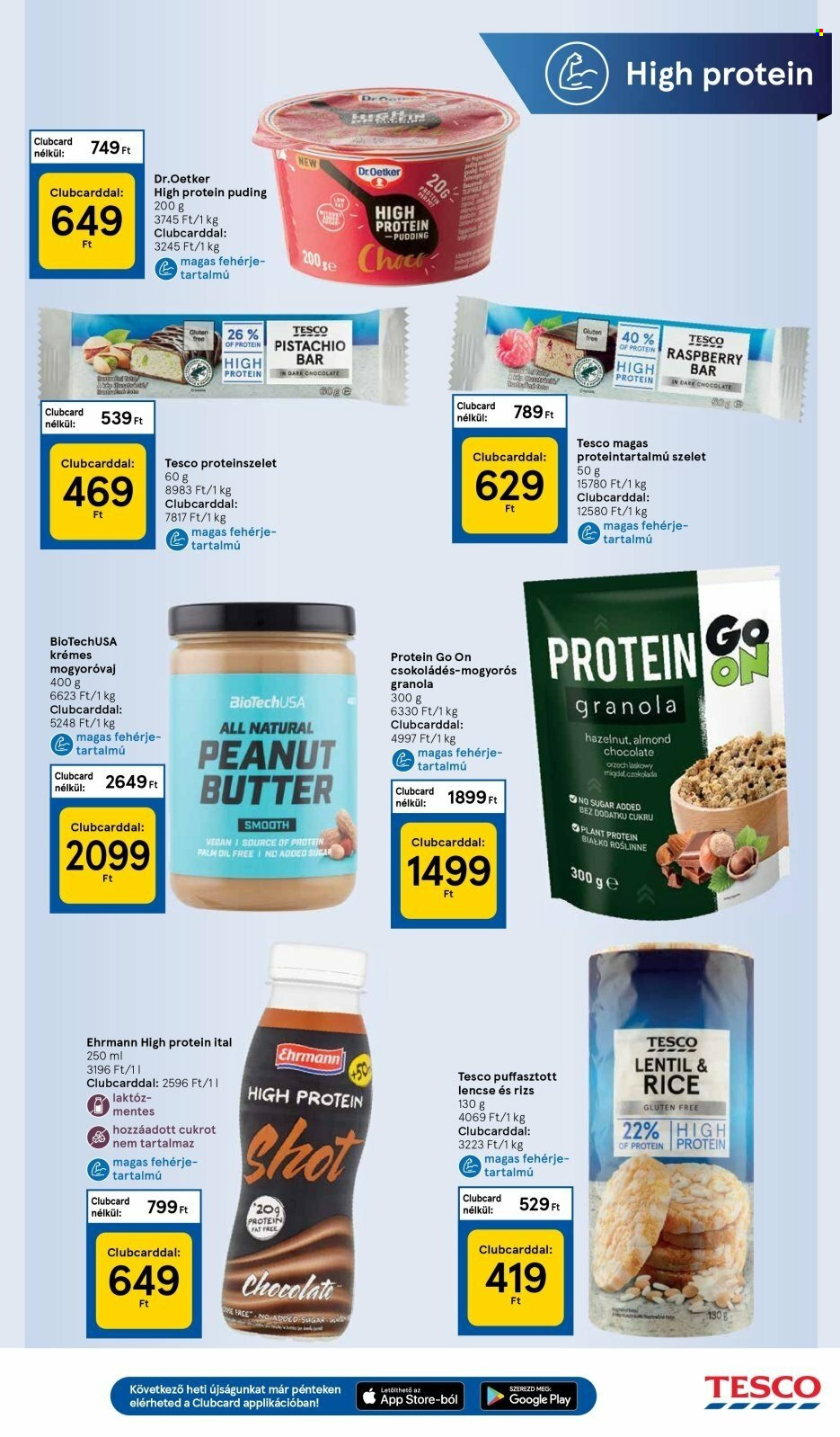 TESCO akciós újságok - 2023.05.11 - 2023.05.17. Oldal 7