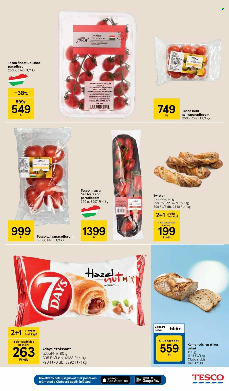 TESCO akciós újságok - 2023.05.11 - 2023.05.17. Oldal 9