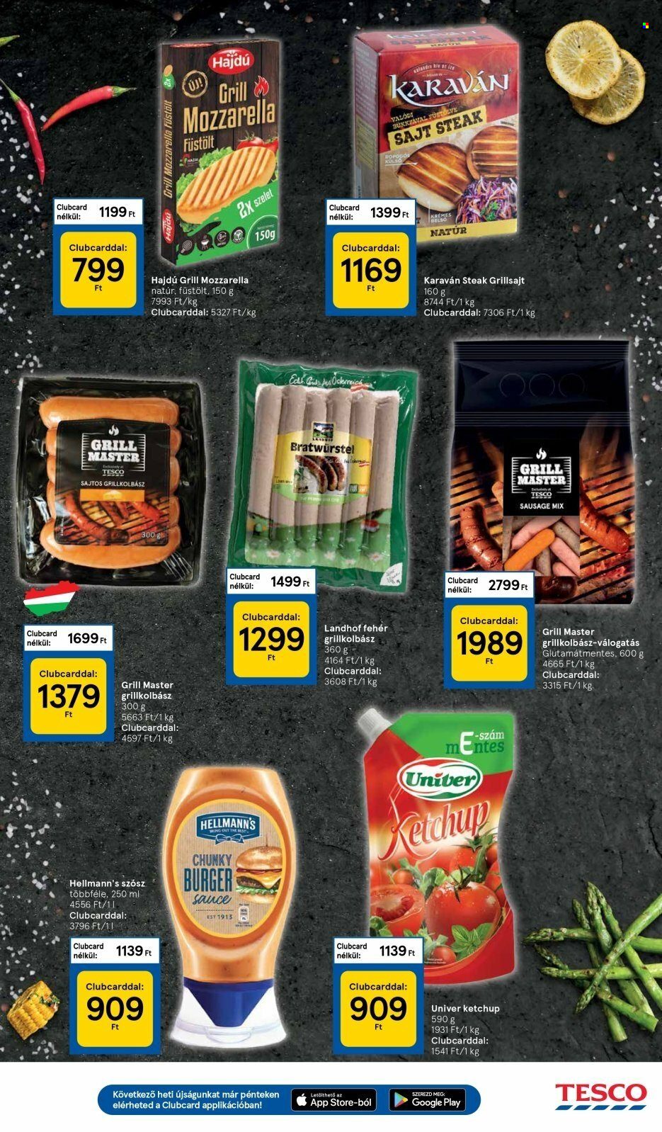 TESCO akciós újságok - 2023.05.11 - 2023.05.17. Oldal 17