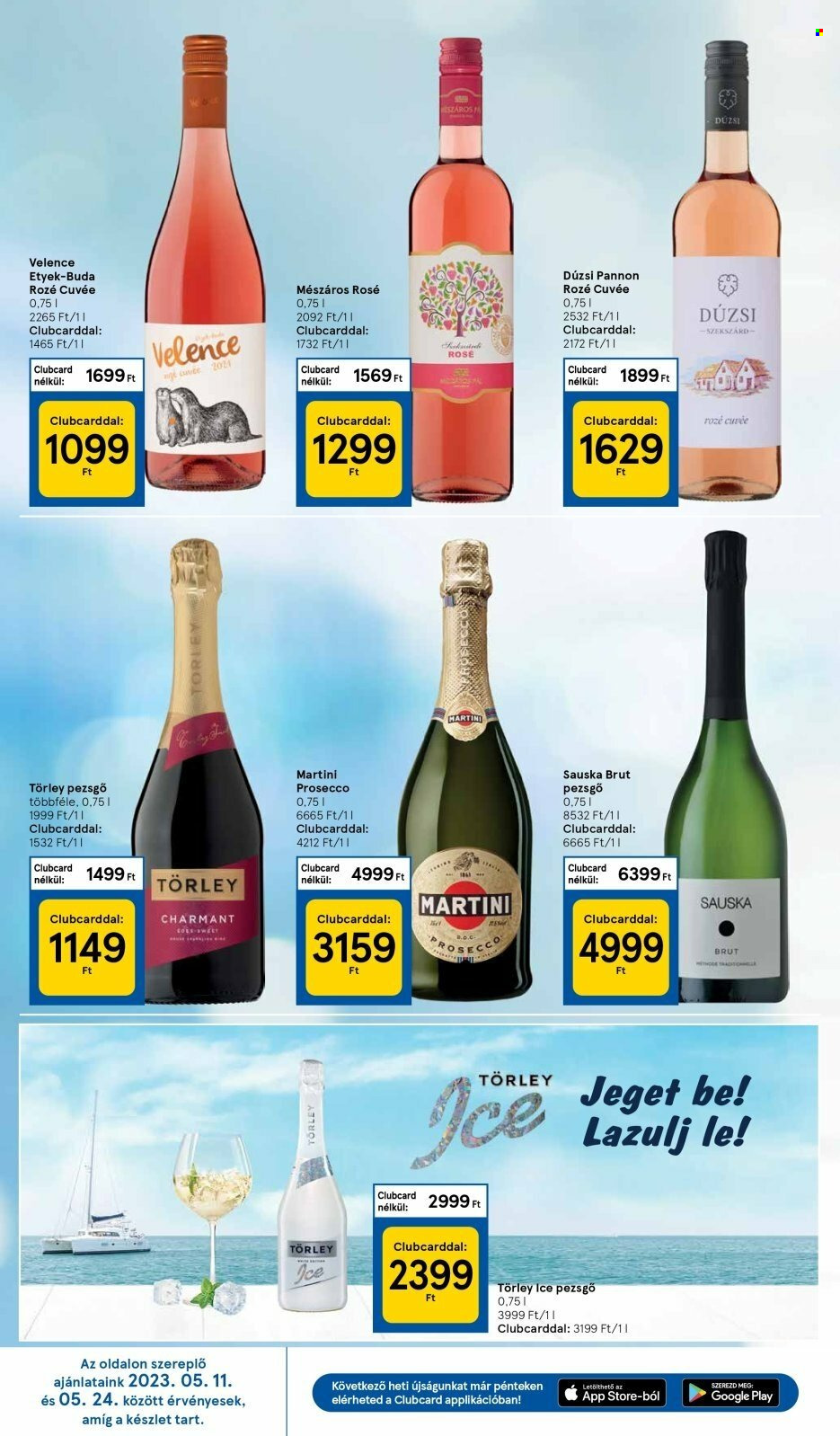 TESCO akciós újságok - 2023.05.11 - 2023.05.17. Oldal 26