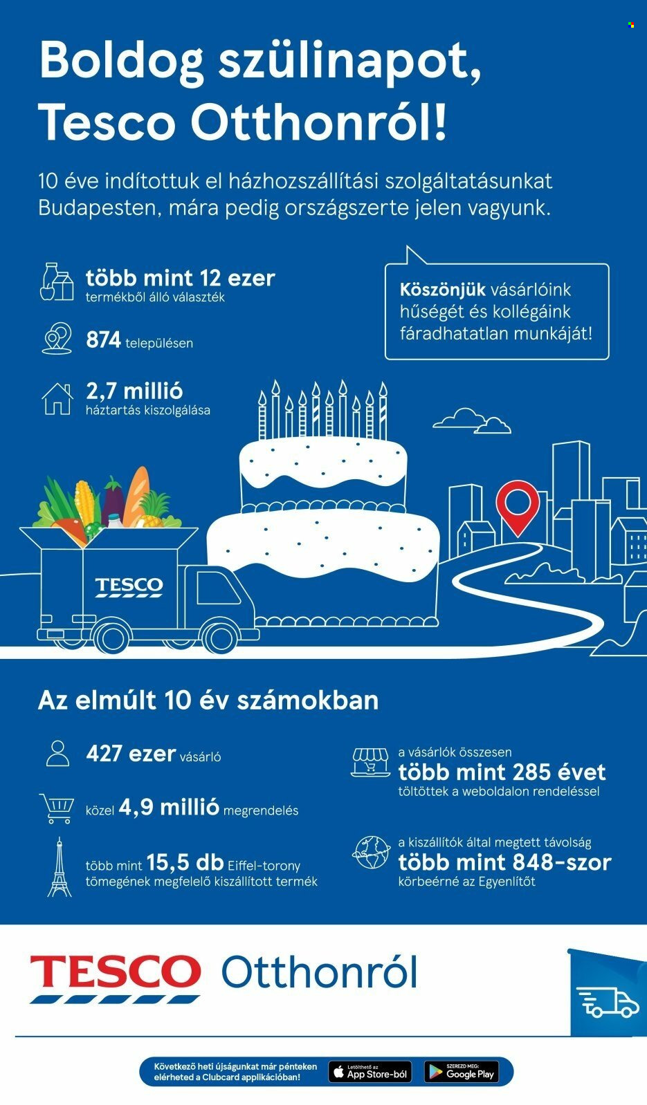 TESCO akciós újságok - 2023.05.11 - 2023.05.17. Oldal 27