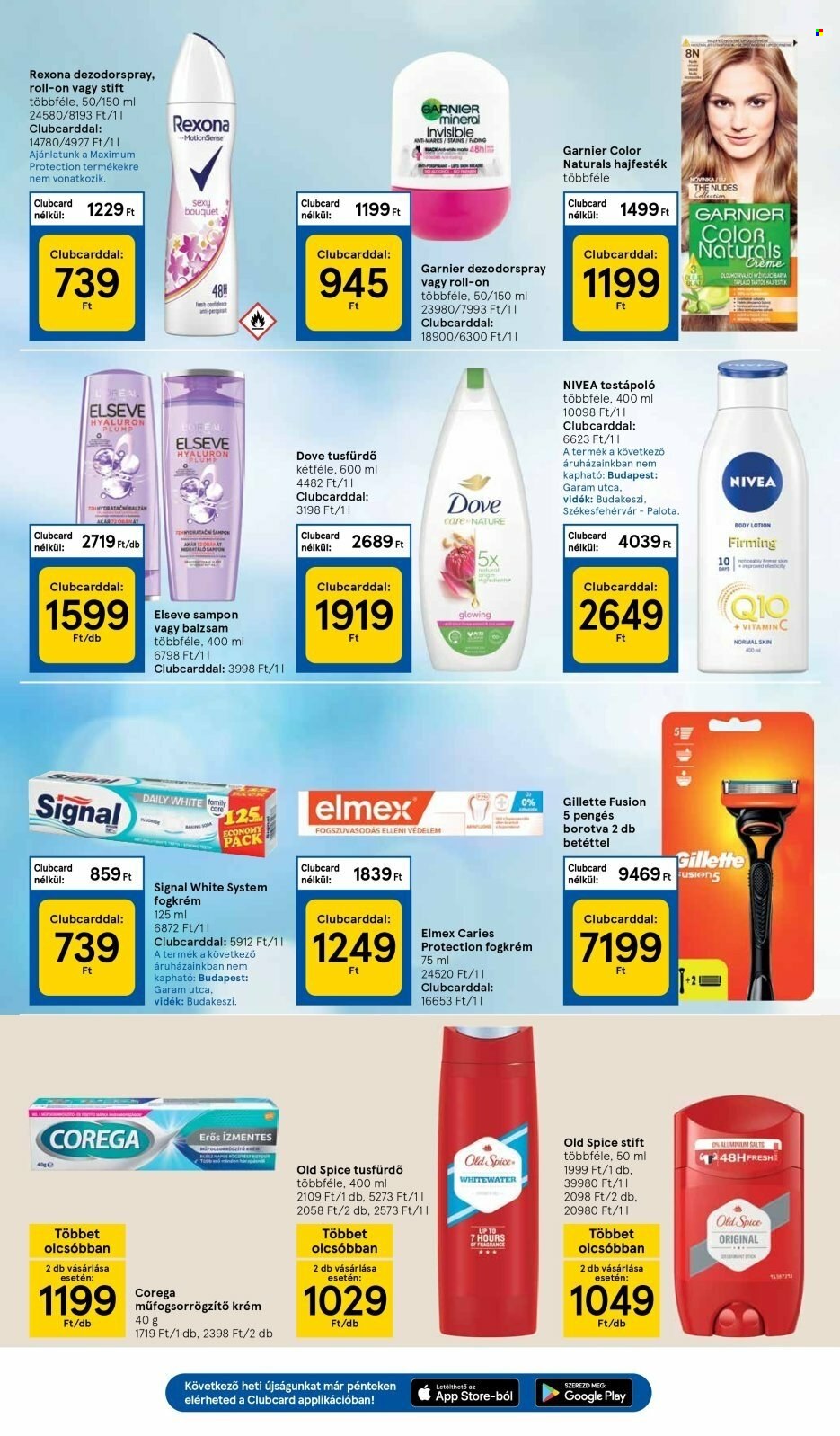 TESCO akciós újságok - 2023.05.11 - 2023.05.17. Oldal 28