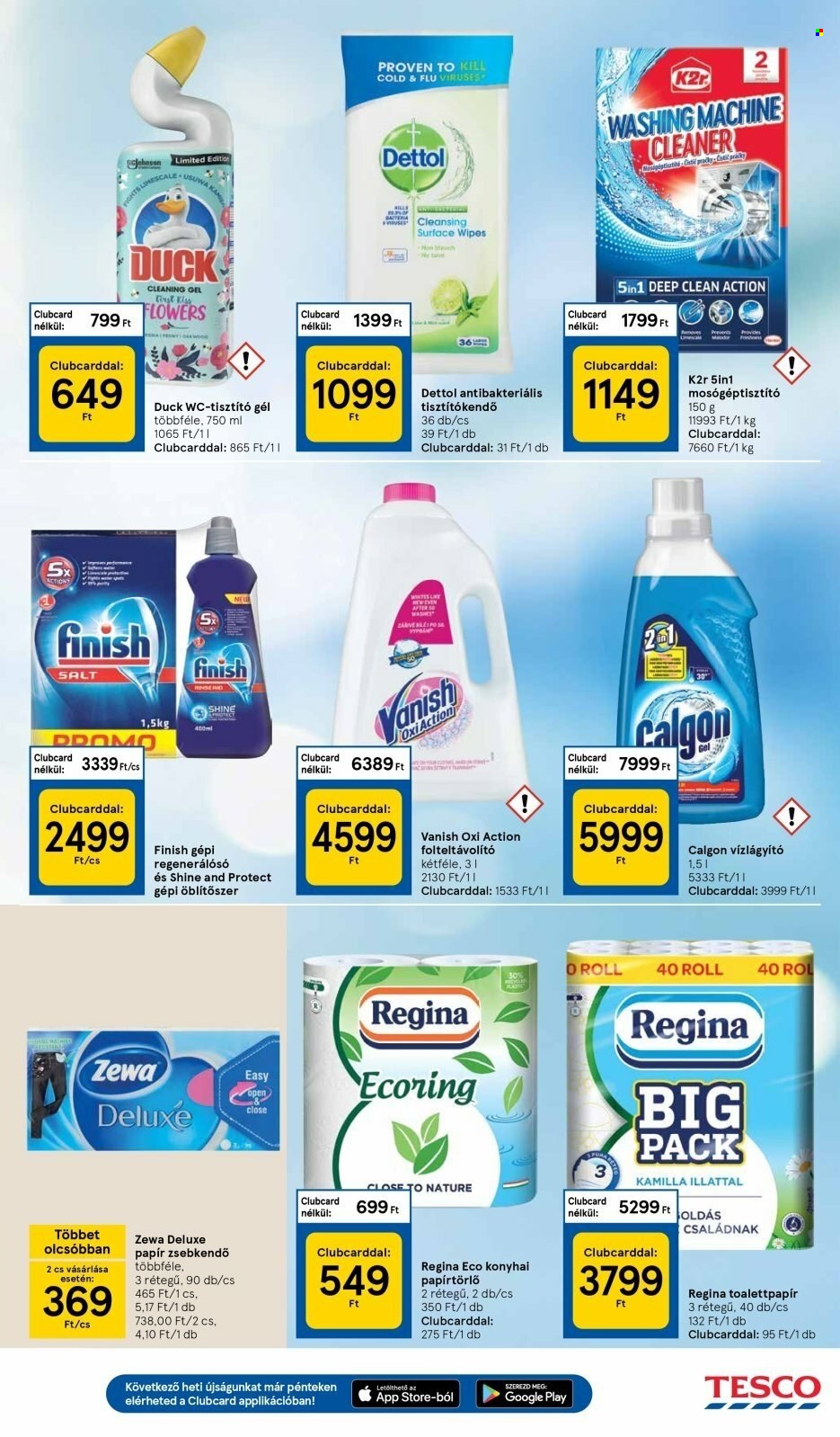 TESCO akciós újságok - 2023.05.11 - 2023.05.17. Oldal 29