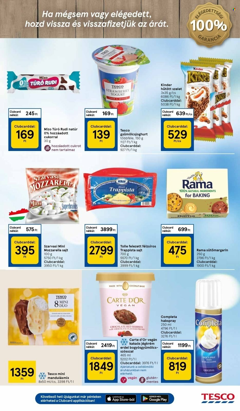 TESCO akciós újságok - 2023.05.11 - 2023.05.17. Oldal 5