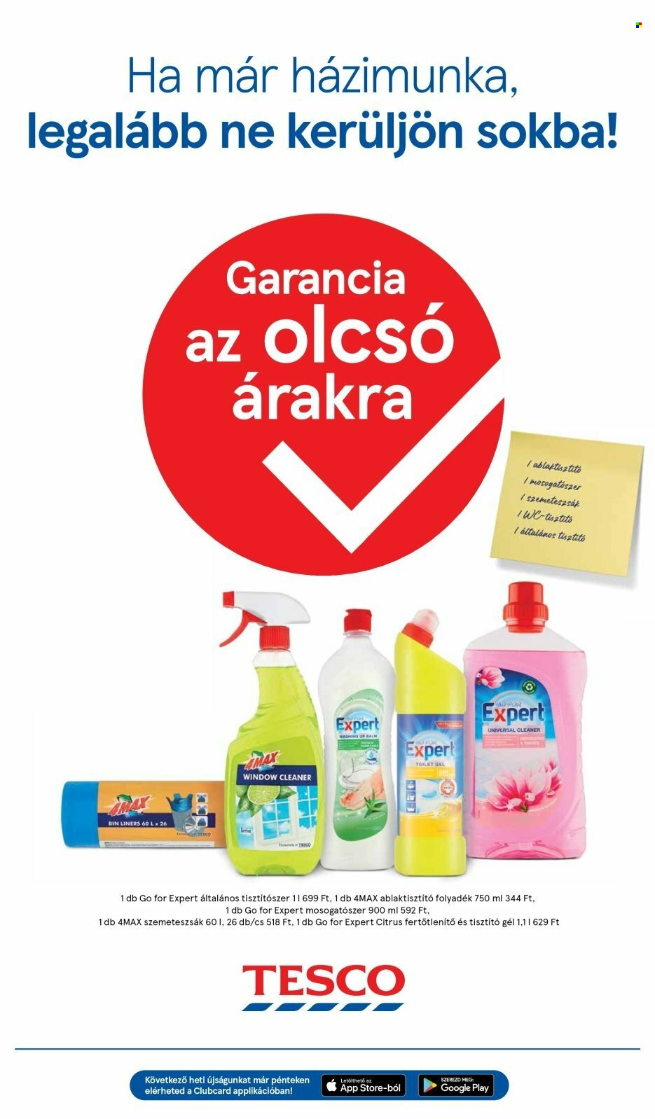 TESCO akciós újságok - 2023.05.11 - 2023.05.17. Oldal 8