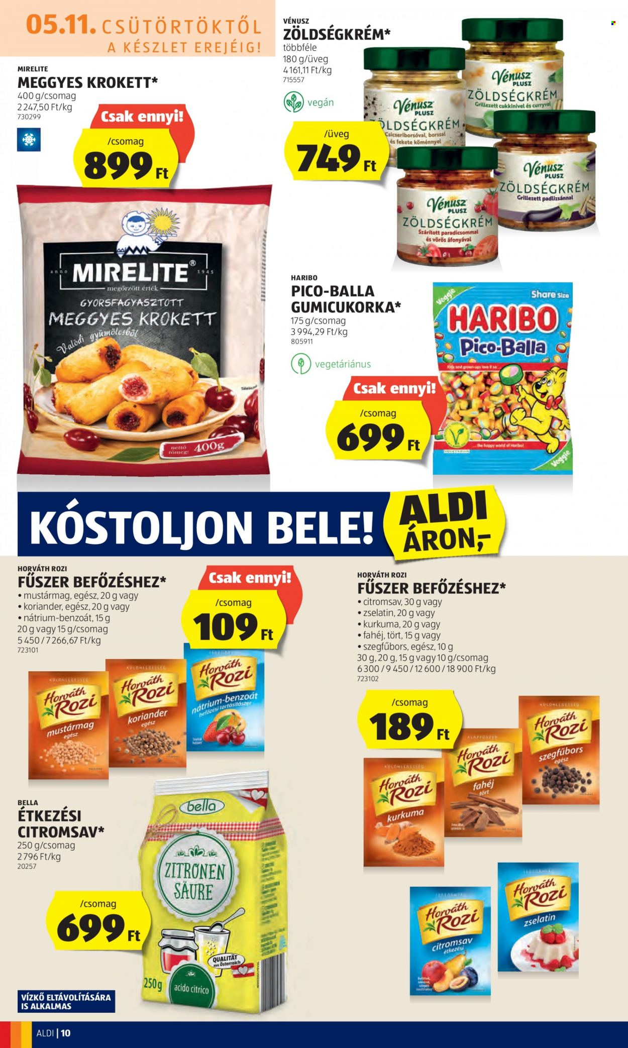 Aldi akciós újságok - 2023.05.11 - 2023.05.17. Oldal 12