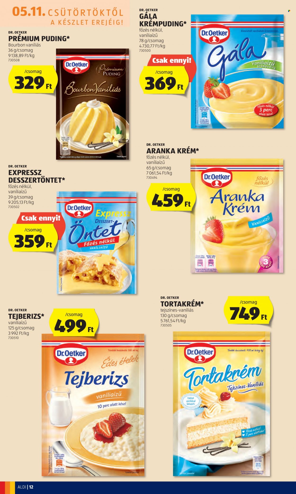 Aldi akciós újságok - 2023.05.11 - 2023.05.17. Oldal 14