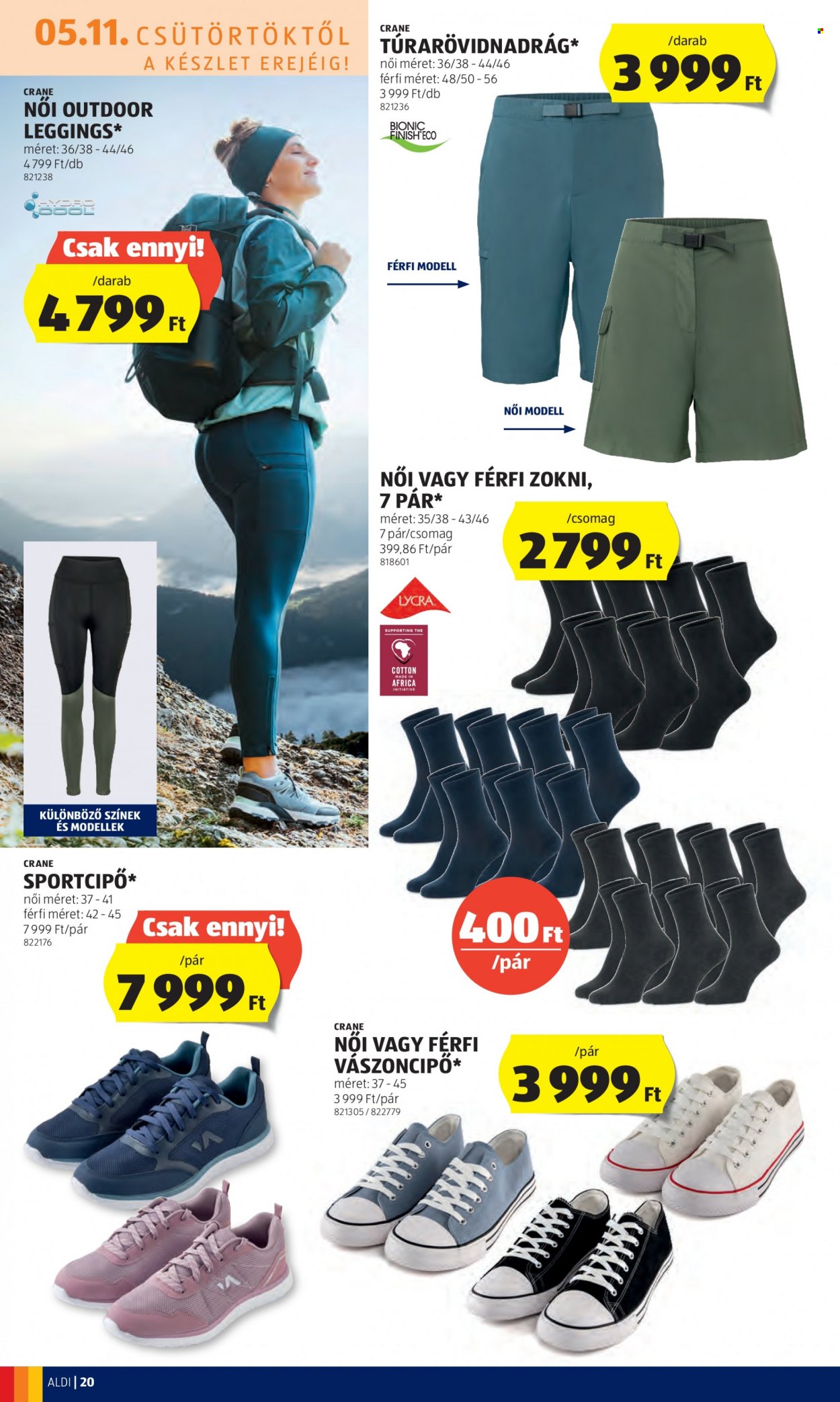 Aldi akciós újságok - 2023.05.11 - 2023.05.17. Oldal 22