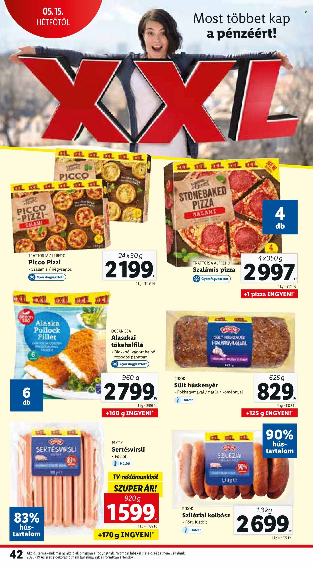 Lidl akciós újságok - 2023.05.11 - 2023.05.17. Oldal 42