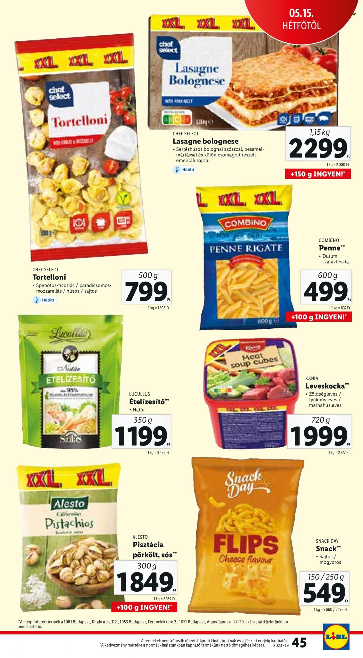 Lidl akciós újságok - 2023.05.11 - 2023.05.17. Oldal 45