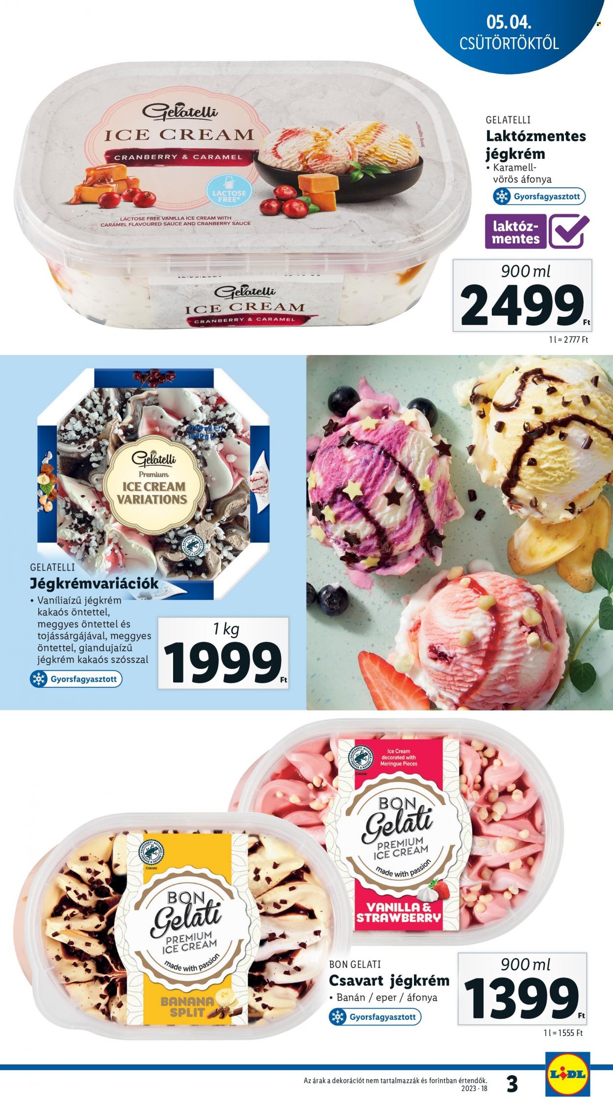 Lidl akciós újságok. Oldal 3