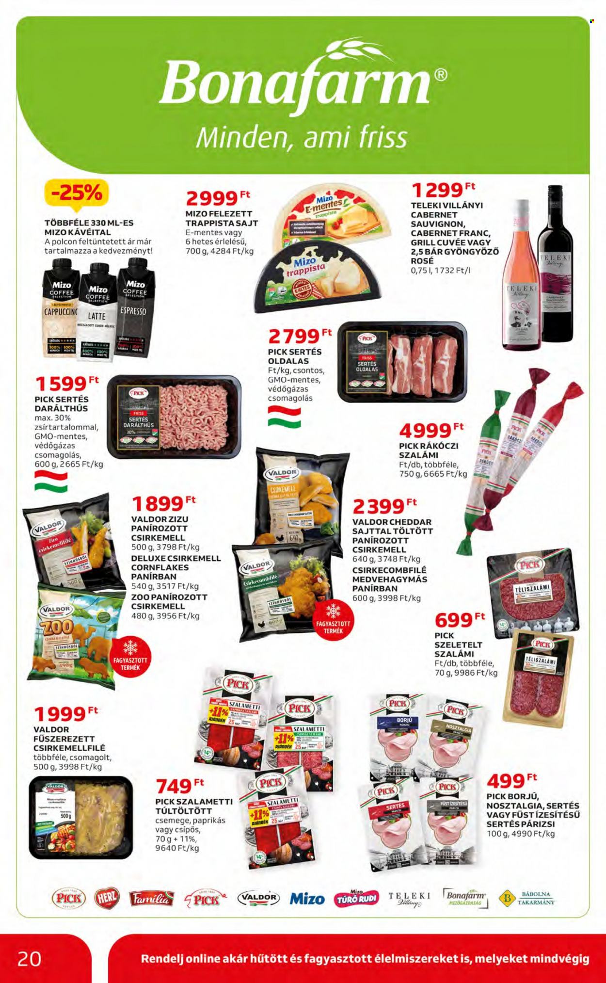 Auchan akciós újságok - 2023.05.11 - 2023.05.17. Oldal 20
