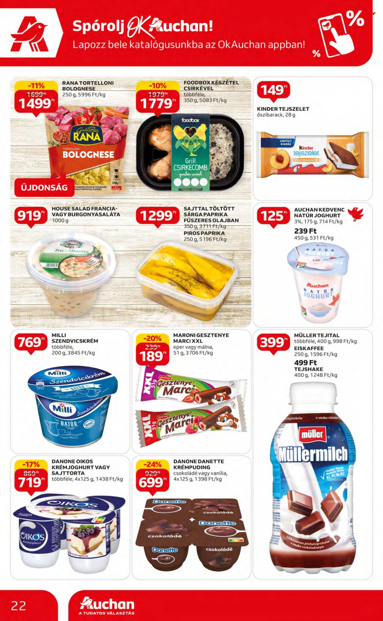 Auchan akciós újságok - 2023.05.11 - 2023.05.17. Oldal 22