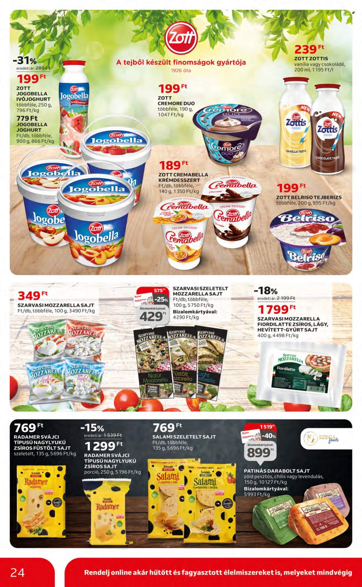 Auchan akciós újságok - 2023.05.11 - 2023.05.17. Oldal 24