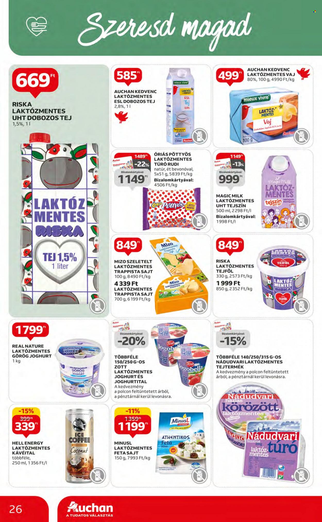 Auchan akciós újságok - 2023.05.11 - 2023.05.17. Oldal 26