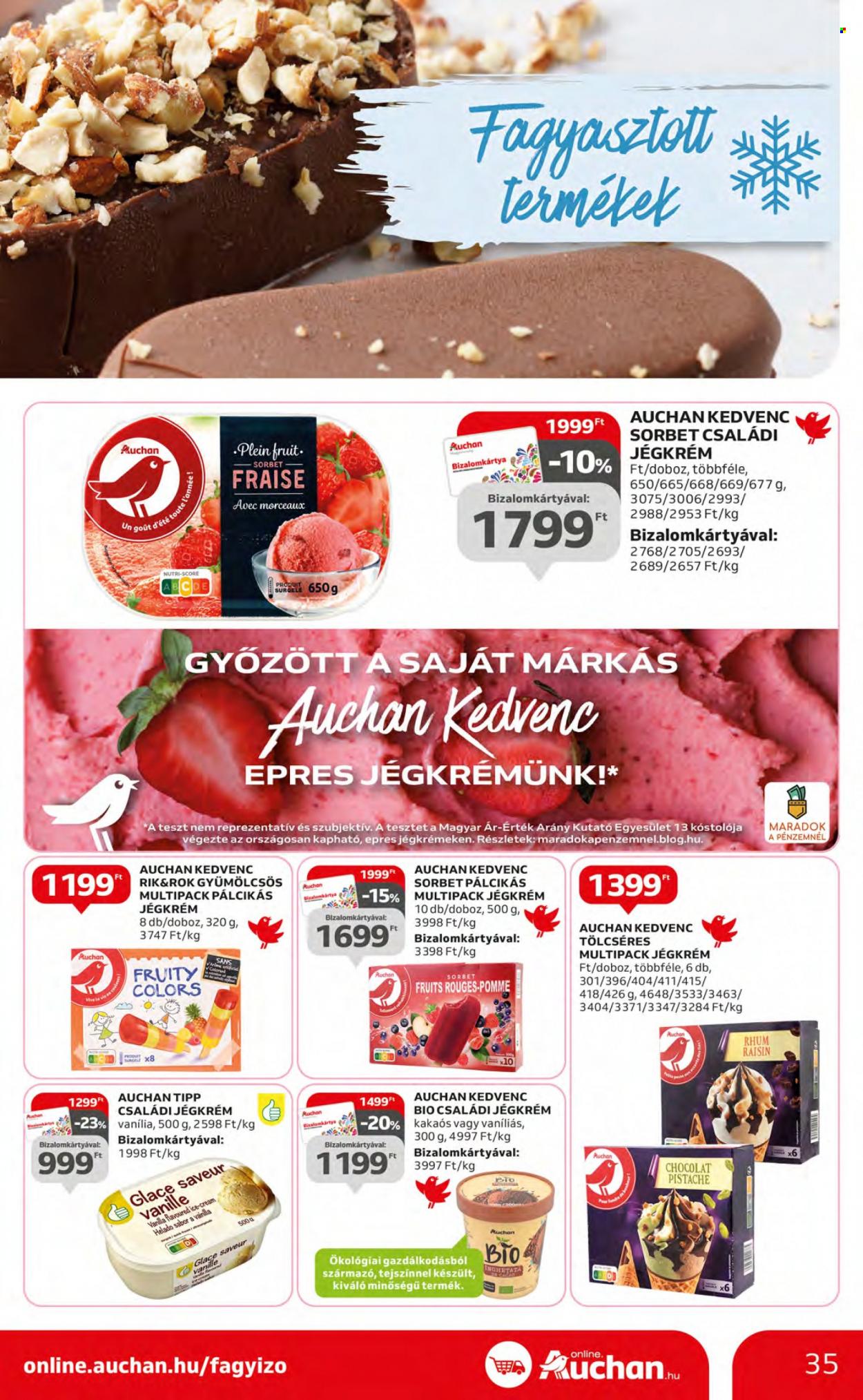Auchan akciós újságok - 2023.05.11 - 2023.05.17. Oldal 35