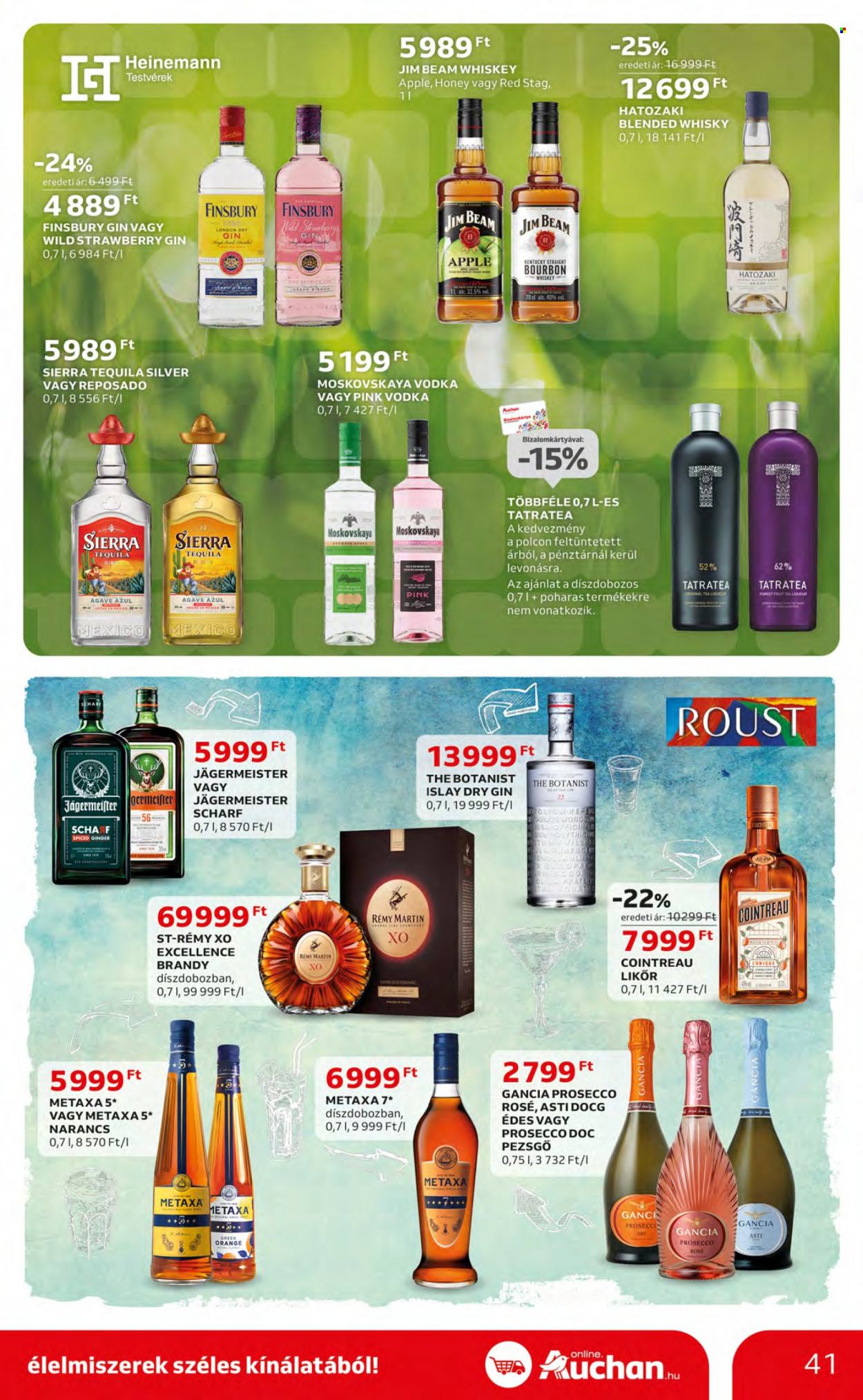 Auchan akciós újságok - 2023.05.11 - 2023.05.17. Oldal 41