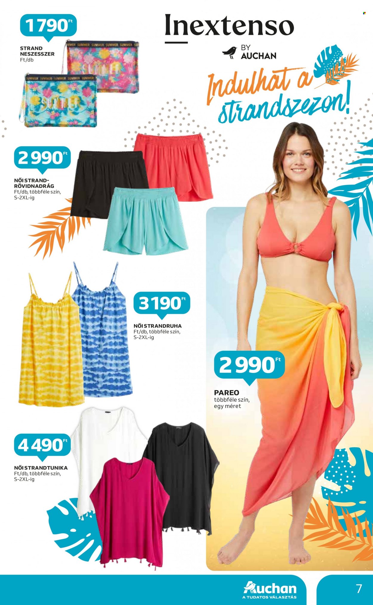 Auchan akciós újságok - 2023.05.11 - 2023.05.24. Oldal 7