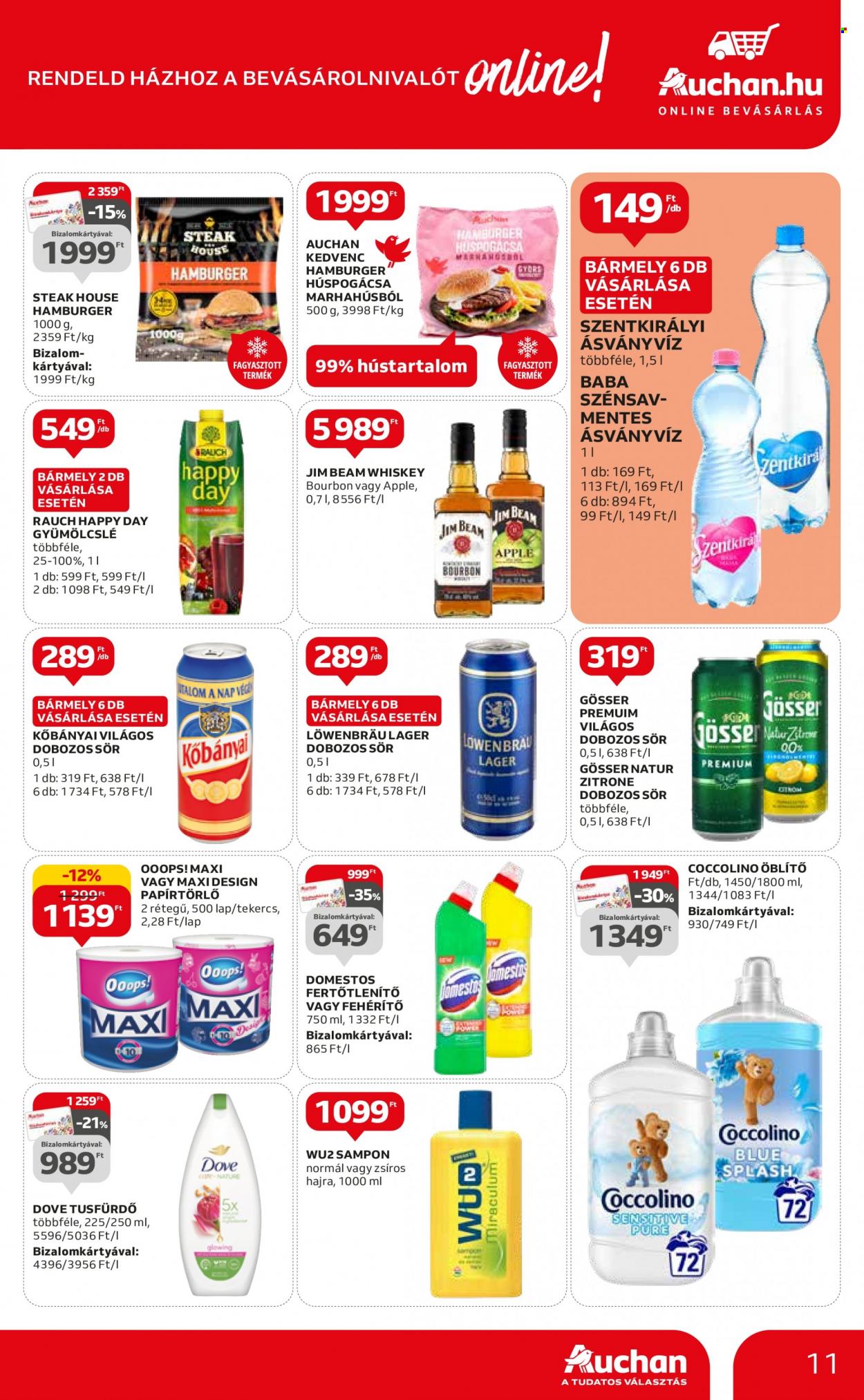 Auchan akciós újságok - 2023.05.11 - 2023.05.17. Oldal 11