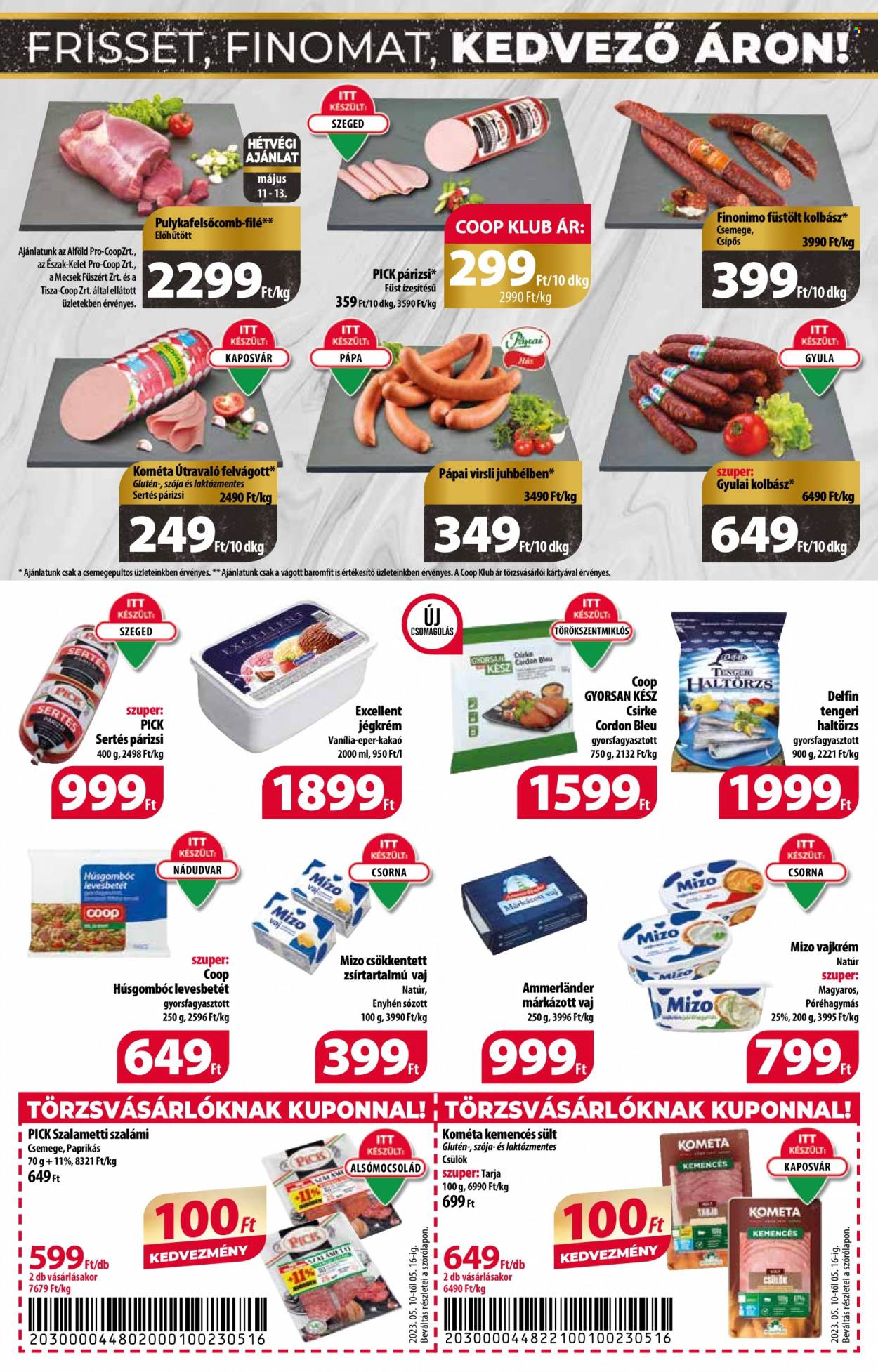 Coop akciós újságok - 2023.05.10 - 2023.05.16. Oldal 2