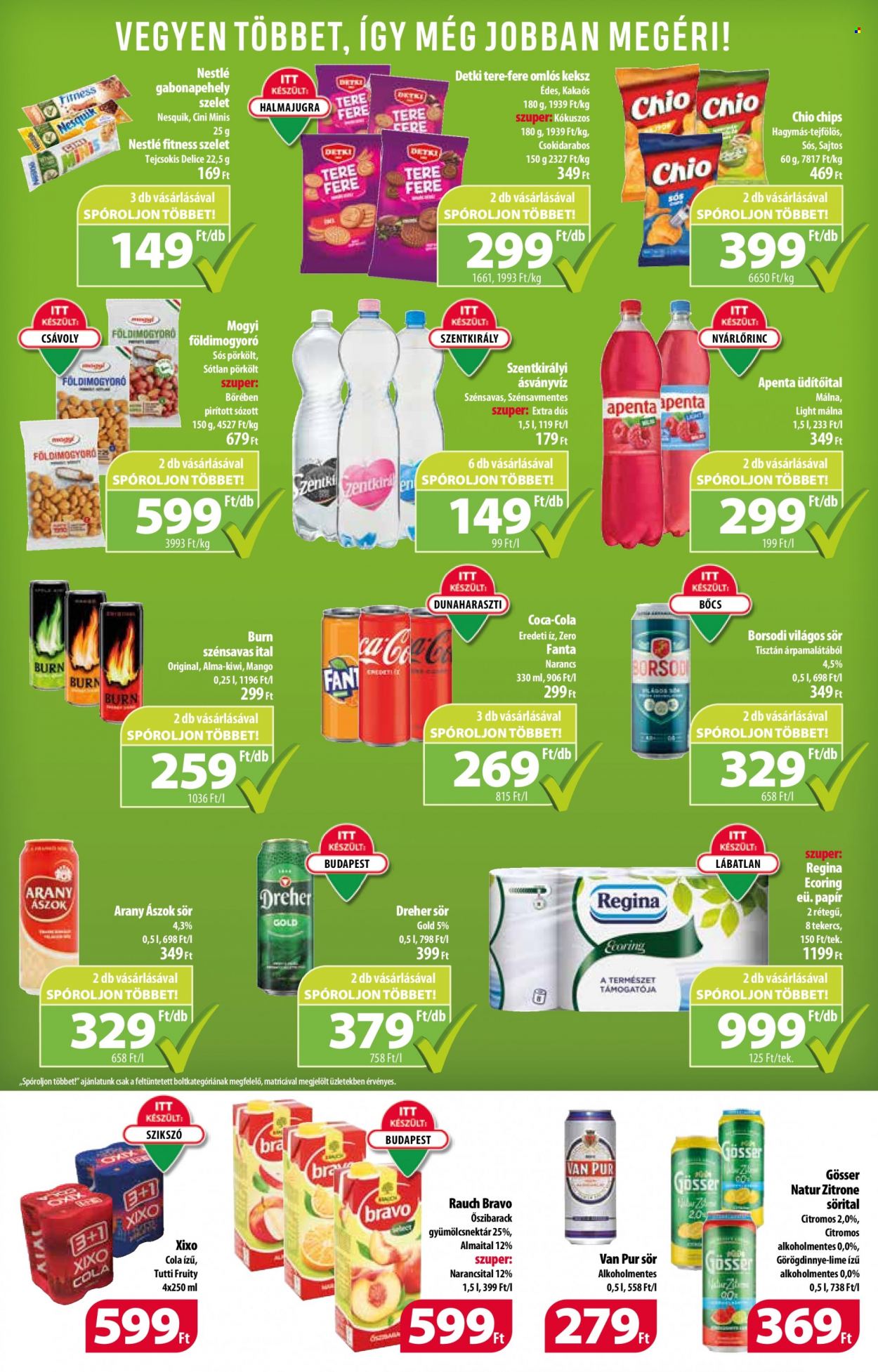 Coop akciós újságok - 2023.05.10 - 2023.05.16. Oldal 5