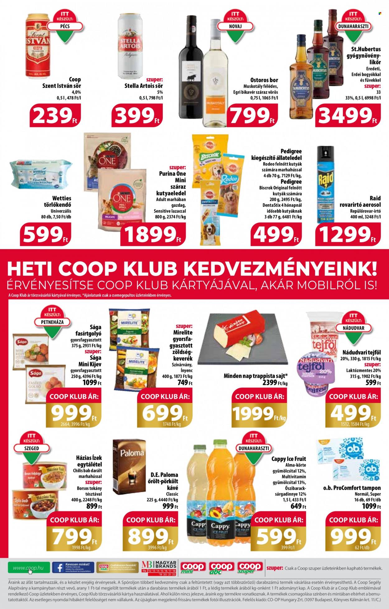 Coop akciós újságok - 2023.05.10 - 2023.05.16. Oldal 7