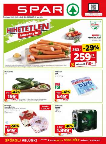 Újság SPAR - 2023.05.11 - 2023.05.17.