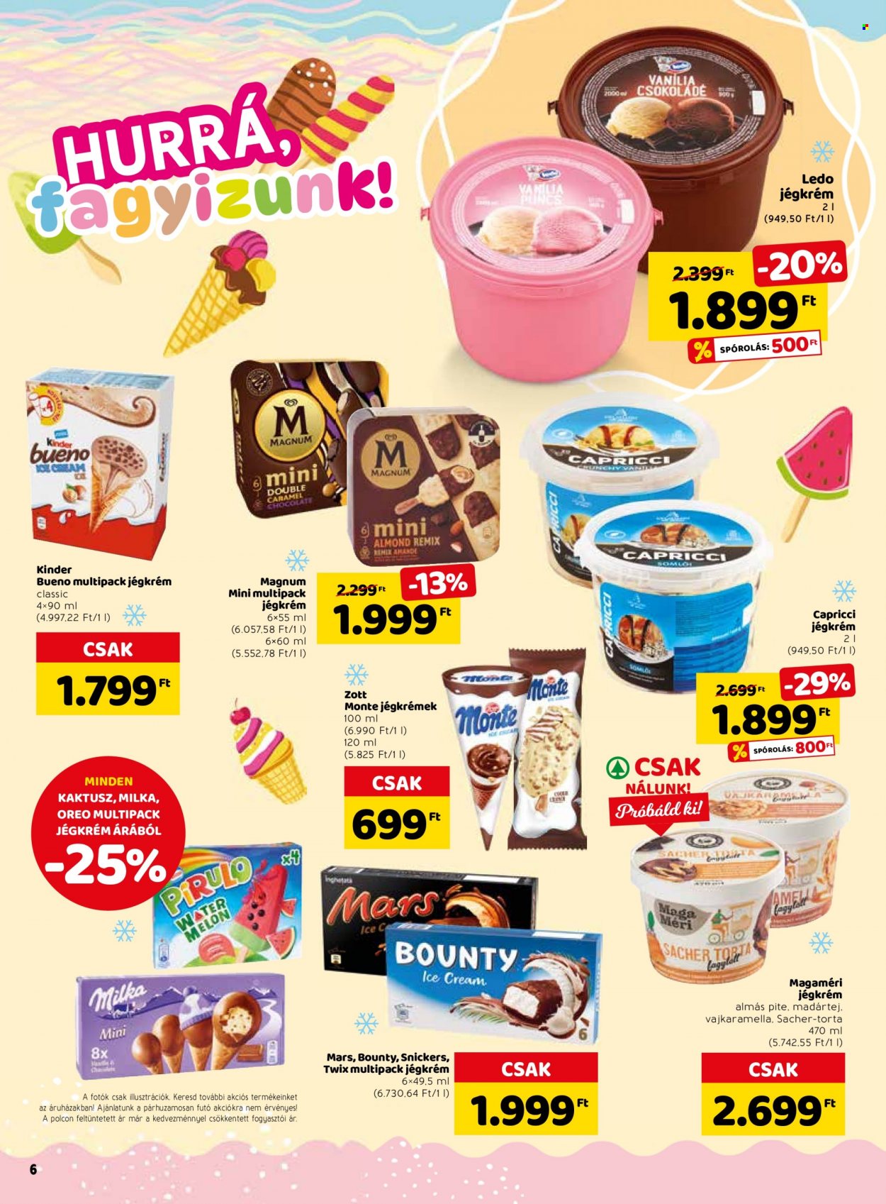 SPAR akciós újságok - 2023.05.11 - 2023.05.17. Oldal 8