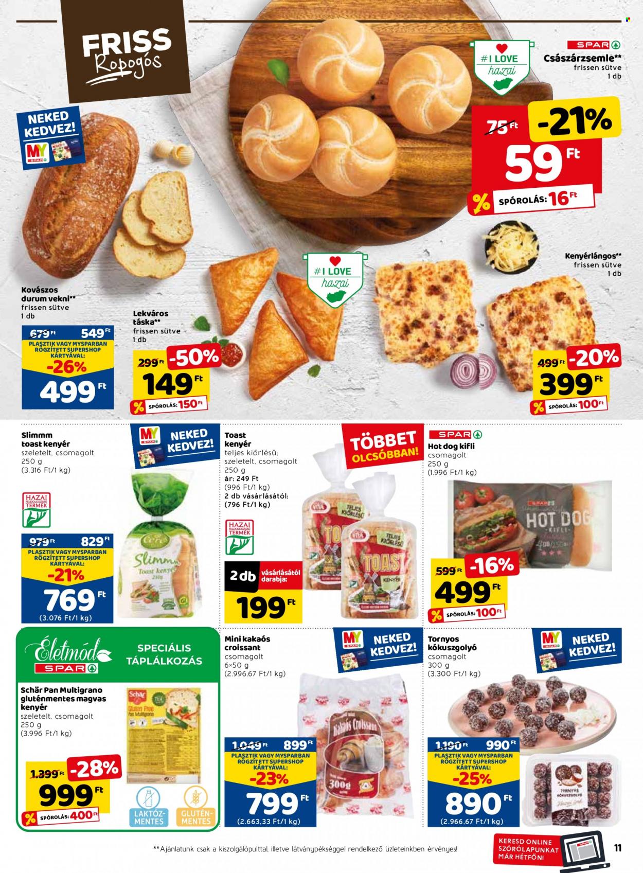 SPAR akciós újságok - 2023.05.11 - 2023.05.17. Oldal 15