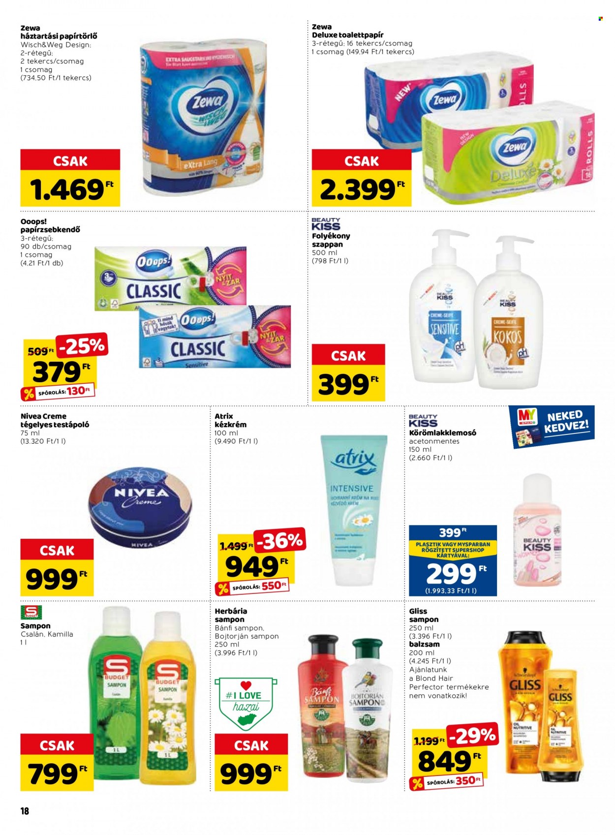 SPAR akciós újságok - 2023.05.11 - 2023.05.17. Oldal 24