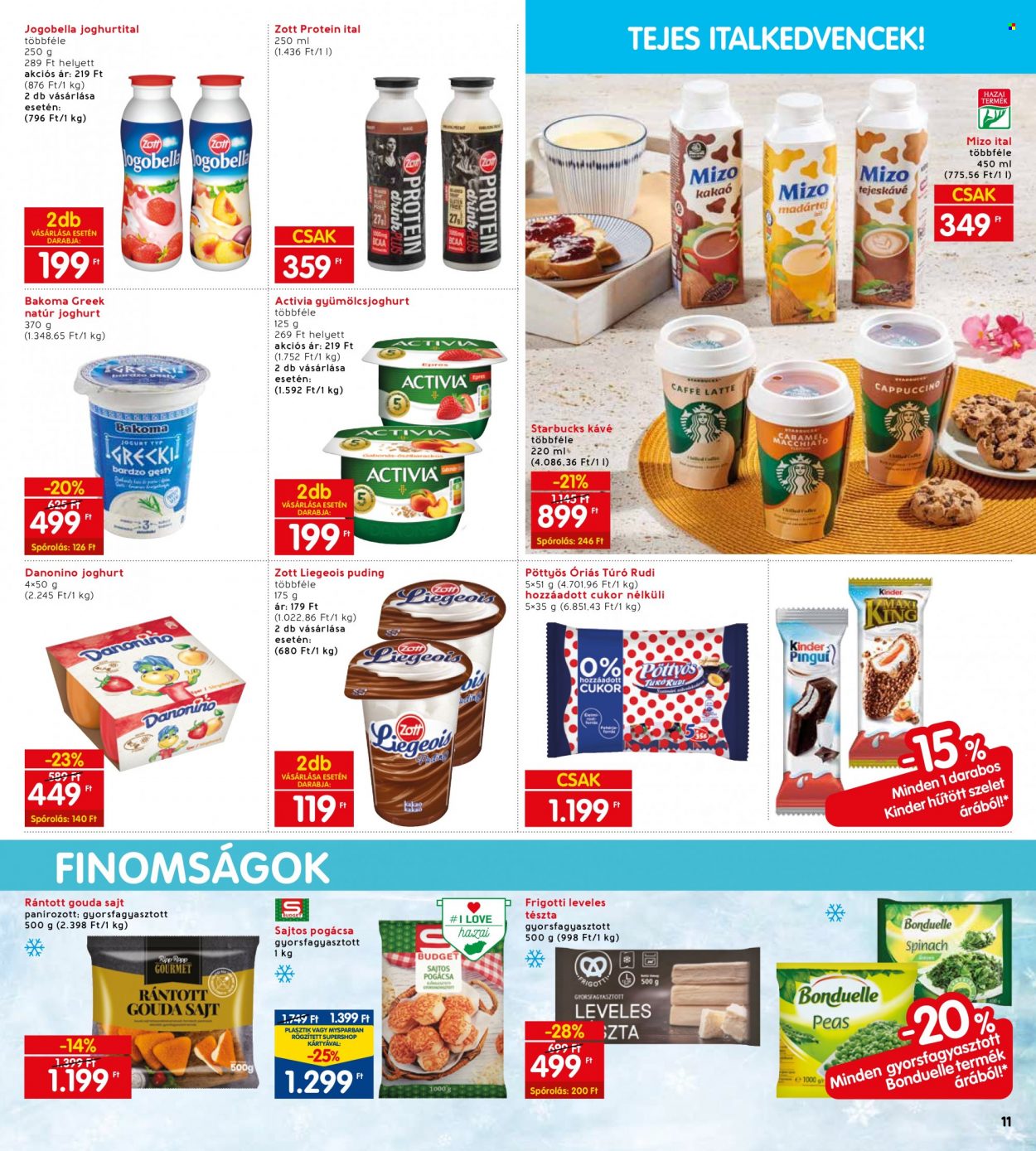 INTERSPAR akciós újságok - 2023.05.11 - 2023.05.17. Oldal 13