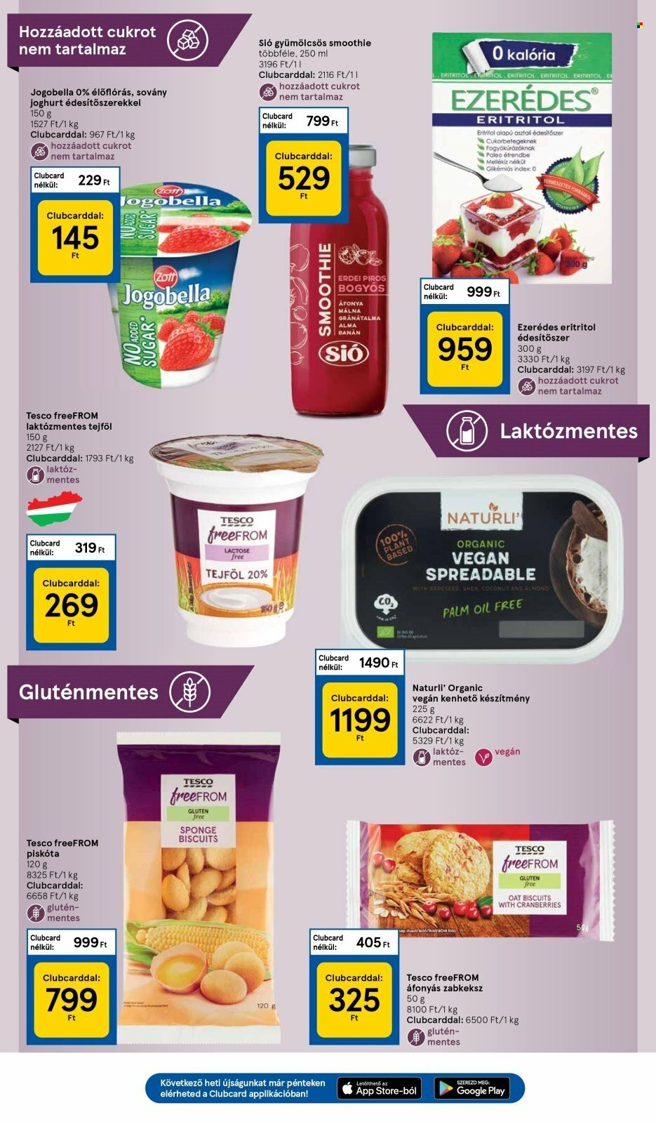 TESCO akciós újságok - 2023.05.18 - 2023.05.24. Oldal 6