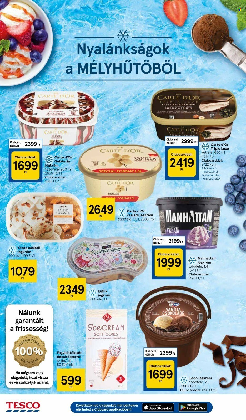 TESCO akciós újságok - 2023.05.18 - 2023.05.24. Oldal 12