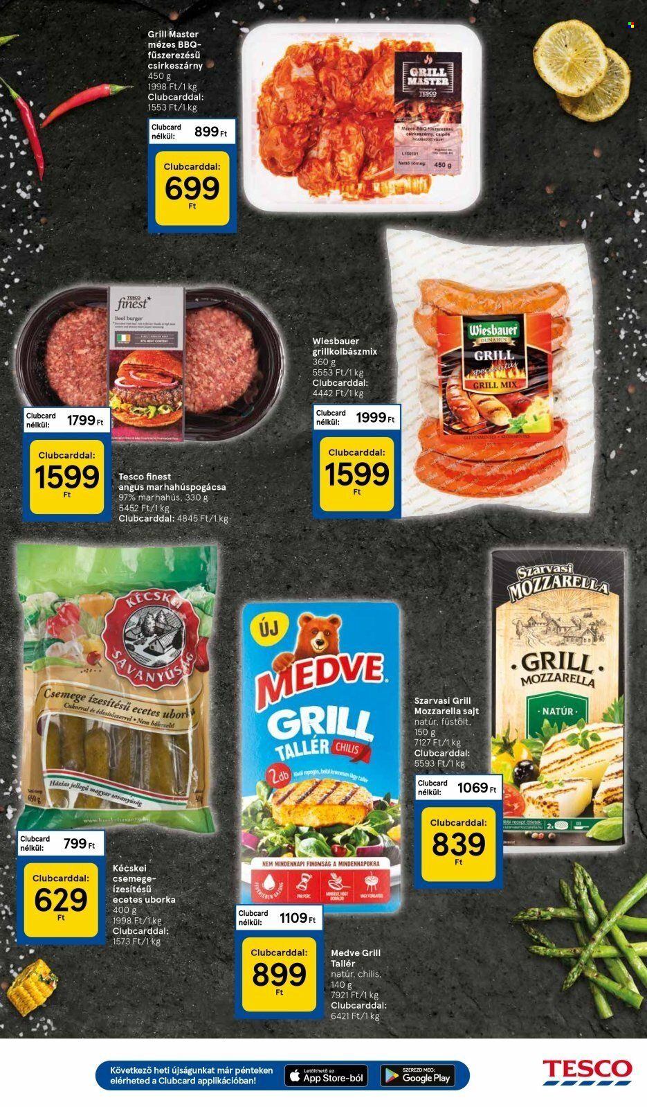 TESCO akciós újságok - 2023.05.18 - 2023.05.24. Oldal 15