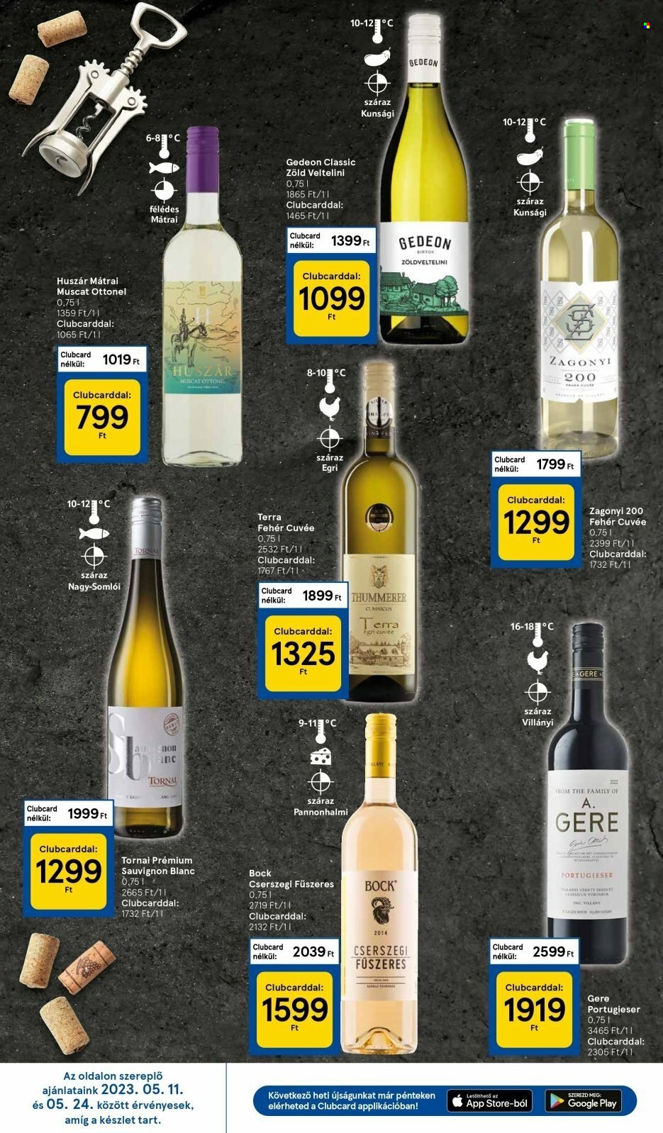 TESCO akciós újságok - 2023.05.18 - 2023.05.24. Oldal 16