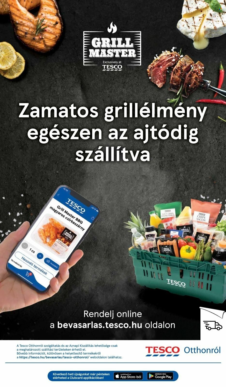 TESCO akciós újságok - 2023.05.18 - 2023.05.24. Oldal 17