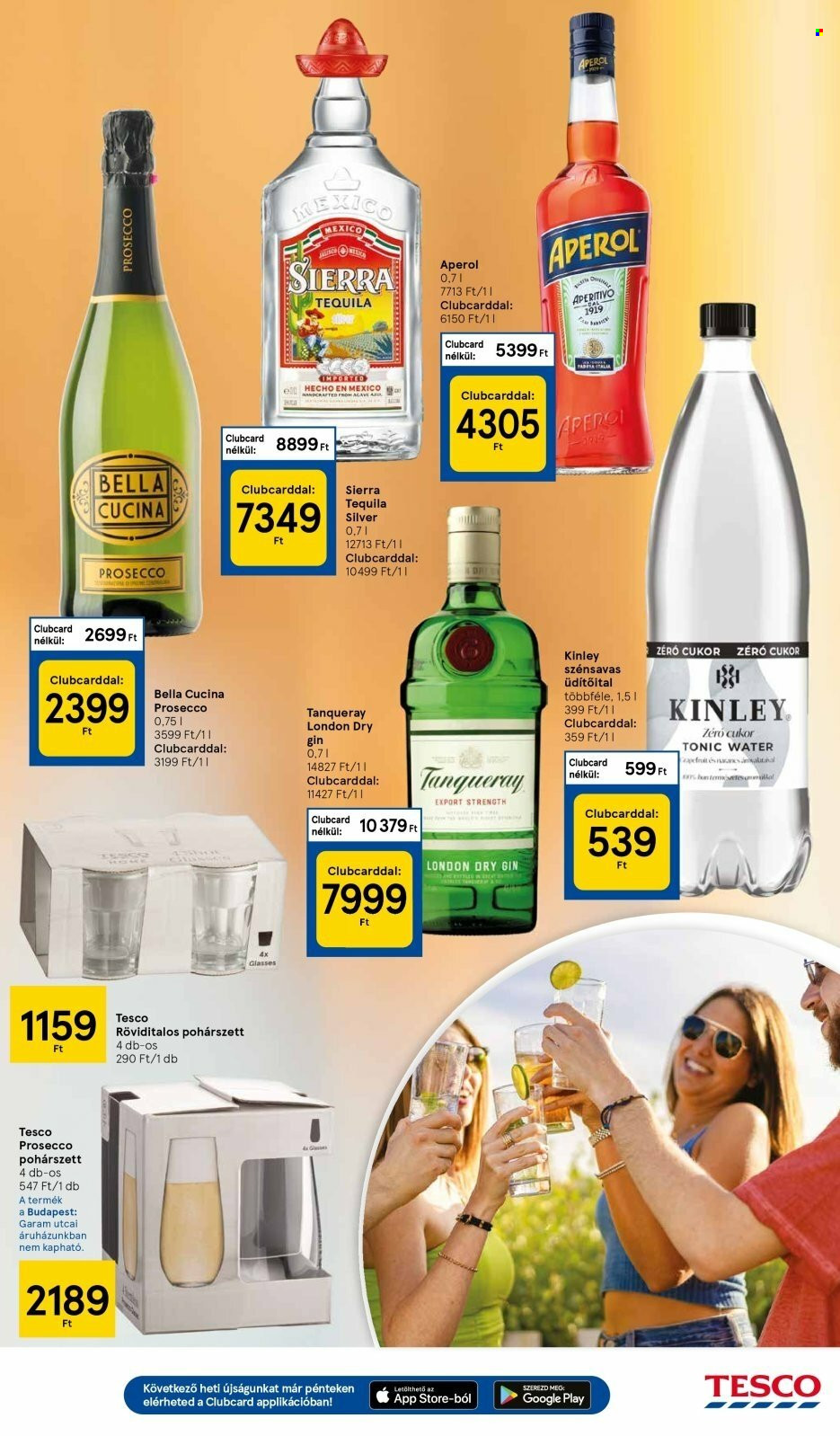 TESCO akciós újságok - 2023.05.18 - 2023.05.24. Oldal 19
