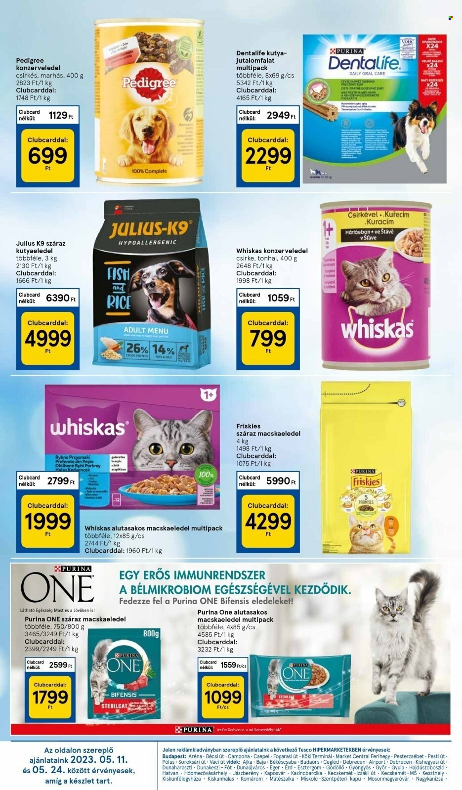 TESCO akciós újságok - 2023.05.18 - 2023.05.24. Oldal 30
