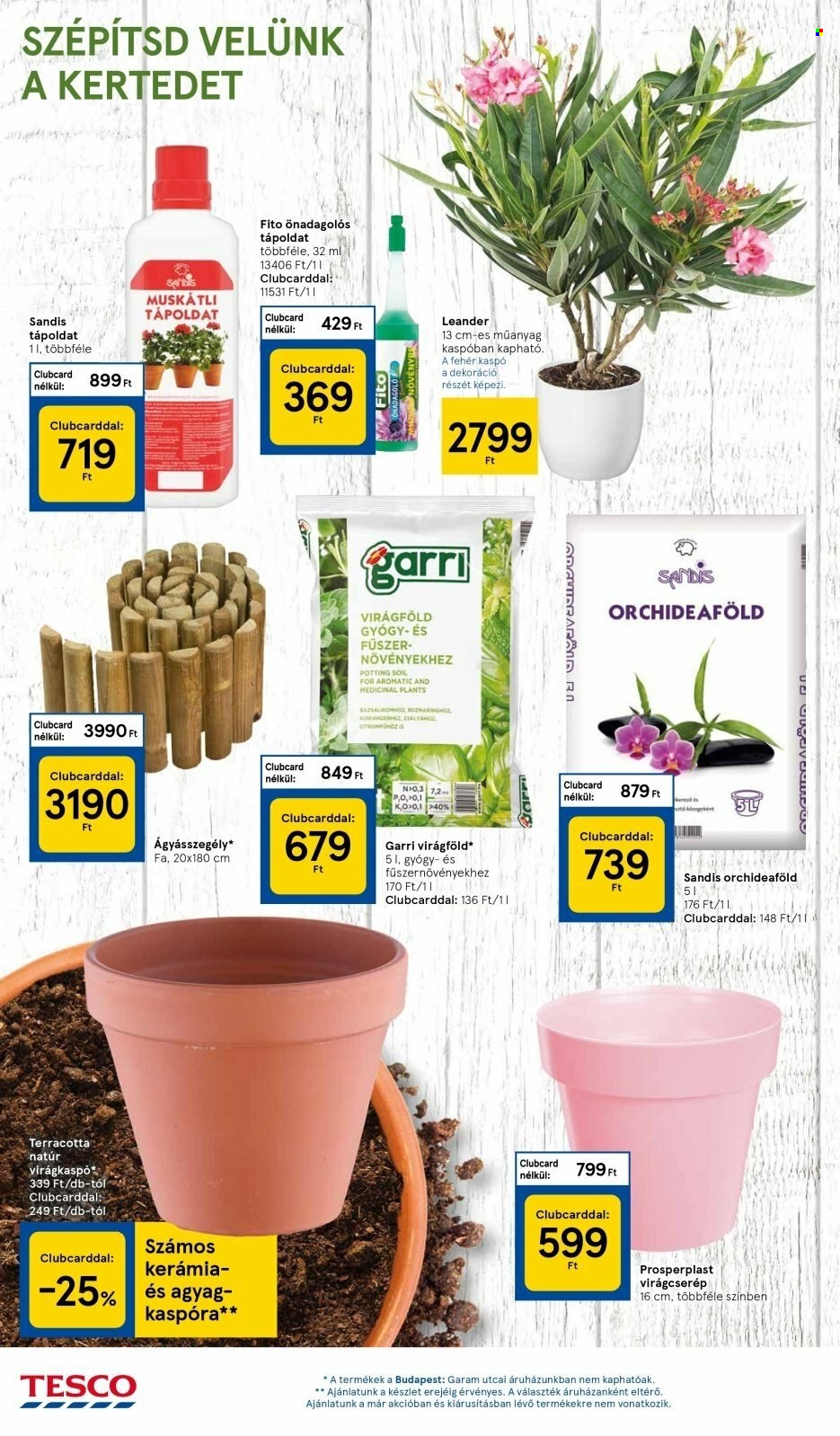 TESCO akciós újságok - 2023.05.18 - 2023.05.24. Oldal 36