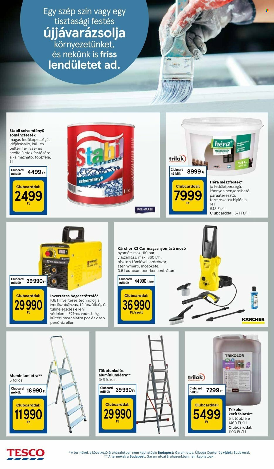 TESCO akciós újságok - 2023.05.18 - 2023.05.24. Oldal 38