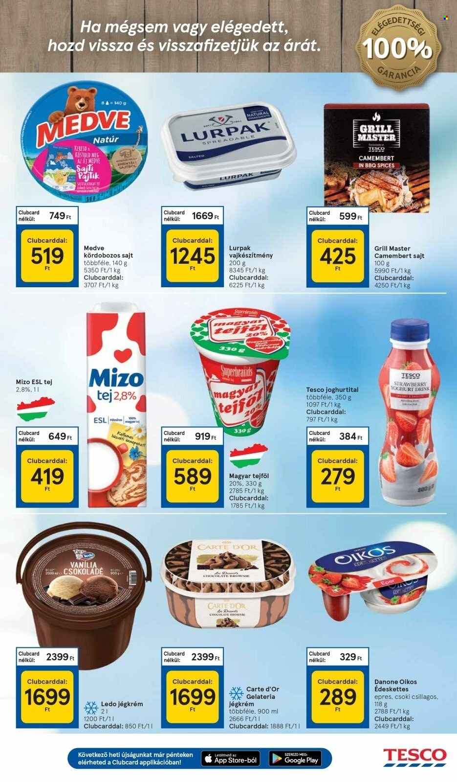 TESCO akciós újságok - 2023.05.18 - 2023.05.24. Oldal 5